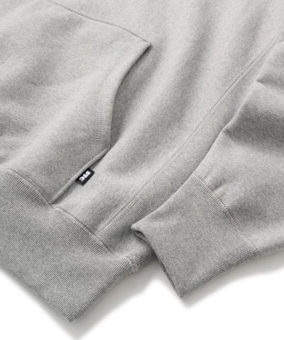 画像3: FTC/BOX LOGO PULLOVER HOODY  GRAY