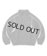 FTC/NYLON TRACK JACKET  BLACK