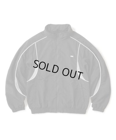 画像1: FTC/NYLON TRACK JACKET  BLACK