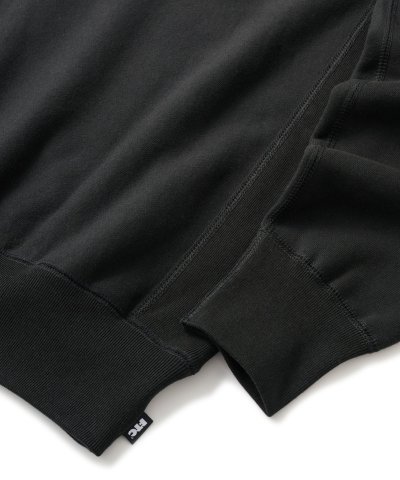 画像3: FTC/SMALL BOX LOGO CREW NECK  BLACK