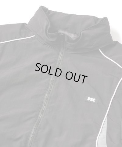 画像4: FTC/NYLON TRACK JACKET  BLACK