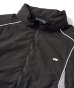 画像4: FTC/NYLON TRACK JACKET  BLACK (4)