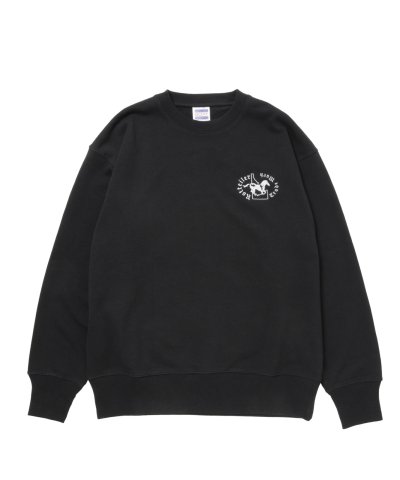画像2: ROTTWEILER/HORSE SWEATER  BLACK