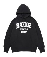 ROTTWEILER/BD XXL PARKA  BLACK