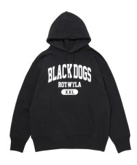 ROTTWEILER/BD XXL PARKA  BLACK