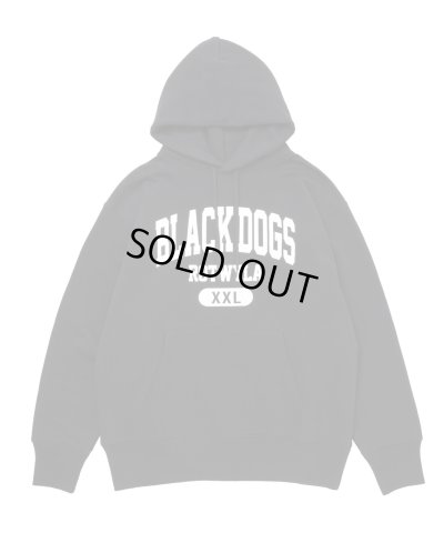 画像1: ROTTWEILER/BD XXL PARKA  BLACK