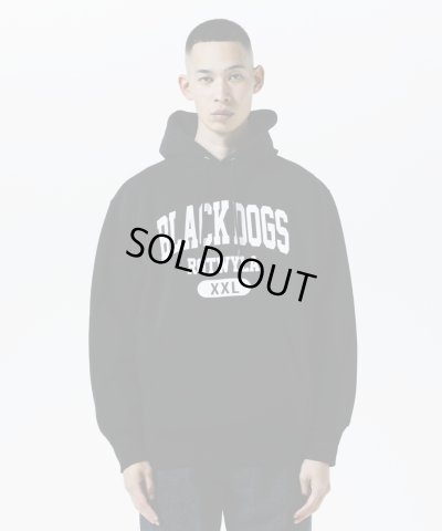画像3: ROTTWEILER/BD XXL PARKA  BLACK