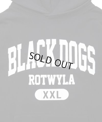 画像4: ROTTWEILER/BD XXL PARKA  BLACK