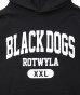 画像4: ROTTWEILER/BD XXL PARKA  BLACK (4)
