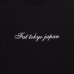 画像4: FAT/CALIGRAT Tee L  BLACK (4)