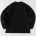 画像2: FAT/CALIGRAT Tee L  BLACK (2)