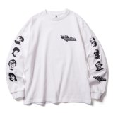 SOFTMACHINE/BMG LS T  WHITE