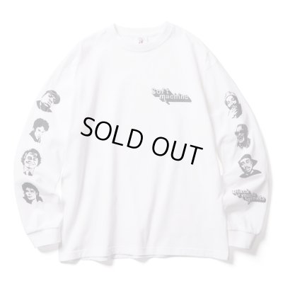 画像1: SOFTMACHINE/BMG LS T  WHITE