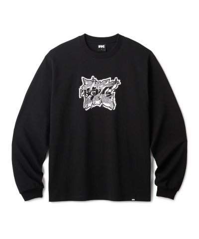 画像1: FTC/THROW  BLACK