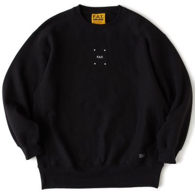 画像1: FAT/FOURLE  BLACK