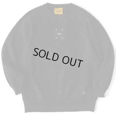 画像1: FAT/FOURLE  BLACK