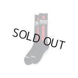 RATS/HIGH SOCKS TAIL  BLACK