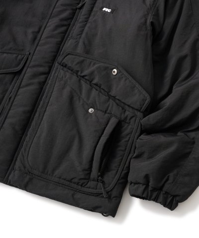 画像4: FTC/PERTEX NYLON LIGHT JACKET  BLACK