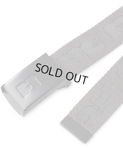 画像2: FTC/WEB BELT  BLACK