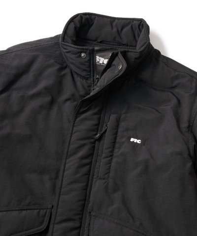 画像3: FTC/PERTEX NYLON LIGHT JACKET  BLACK
