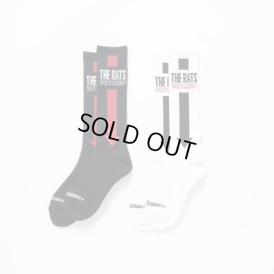 画像2: RATS/HIGH SOCKS TAIL  WHITE