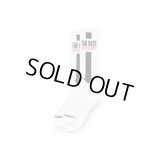 RATS/HIGH SOCKS TAIL  WHITE