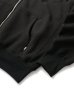 画像3: FTC/SMALL BOX LOGO ZIP UP HOODY  BLACK (3)