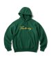 画像1: FTC/SCRIPT LOGO PULLOVER MOODY  GREEN (1)