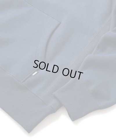 画像3: FTC/SCRIPT LOGO PULLOVER HOODY  NAVY
