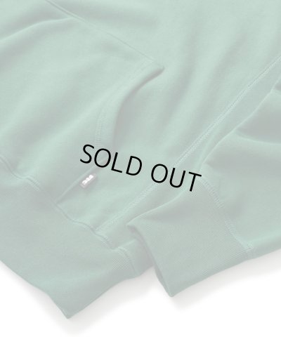 画像3: FTC/SCRIPT LOGO PULLOVER HOODY  GREEN
