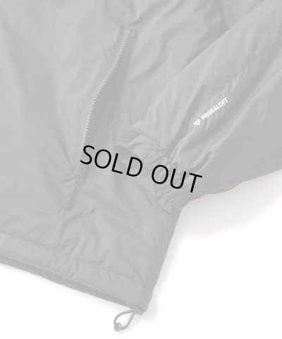 画像4: FTC/PERTEX NYLON LIGHT JACKET  BLACK