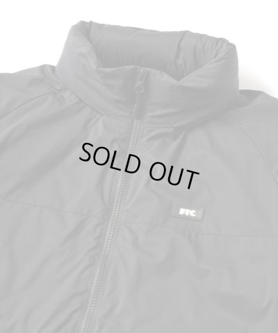 画像3: FTC/PERTEX NYLON LIGHT JACKET  BLACK