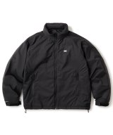 FTC/PERTEX NYLON LIGHT JACKET  BLACK
