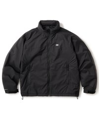 FTC/PERTEX NYLON LIGHT JACKET  BLACK