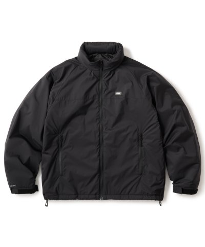 画像1: FTC/PERTEX NYLON LIGHT JACKET  BLACK