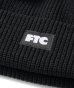 画像3: FTC/BOX LOGO BEANIE  BLACK (3)