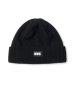 画像1: FTC/BOX LOGO BEANIE  BLACK (1)