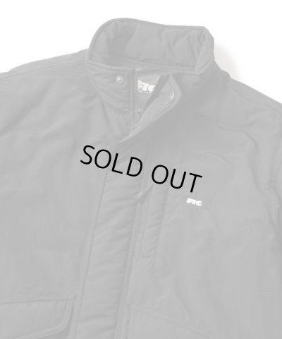 画像3: FTC/SUPPLEX NYLON UTILITY JACKET BLACK