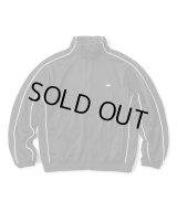FTC/PIPING TRACK JERSEY  BLACK