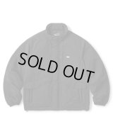 FTC/SUPPLEX NYLON UTILITY JACKET BLACK