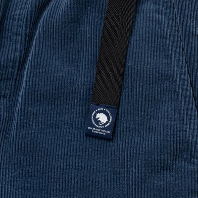 画像5: RATS/CORDUROY EASY PANTS  BLUEGRAY