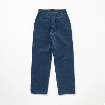 画像2: RATS/CORDUROY EASY PANTS  BLUEGRAY