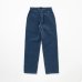 画像2: RATS/CORDUROY EASY PANTS  BLUEGRAY (2)