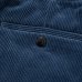 画像7: RATS/CORDUROY EASY PANTS  BLUEGRAY
