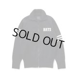 RATS/DRIVERS KNIT  BLACK