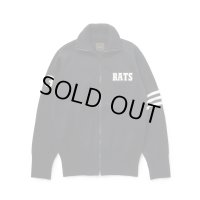 RATS/DRIVERS KNIT  BLACK