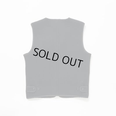 画像2: RATS/FAMILY VEST  BLACK