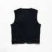 画像2: RATS/FAMILY VEST  BLACK (2)