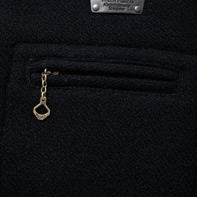 画像4: RATS/FAMILY VEST  BLACK