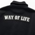 画像4: RATS/DRIVERS KNIT  BLACK (4)